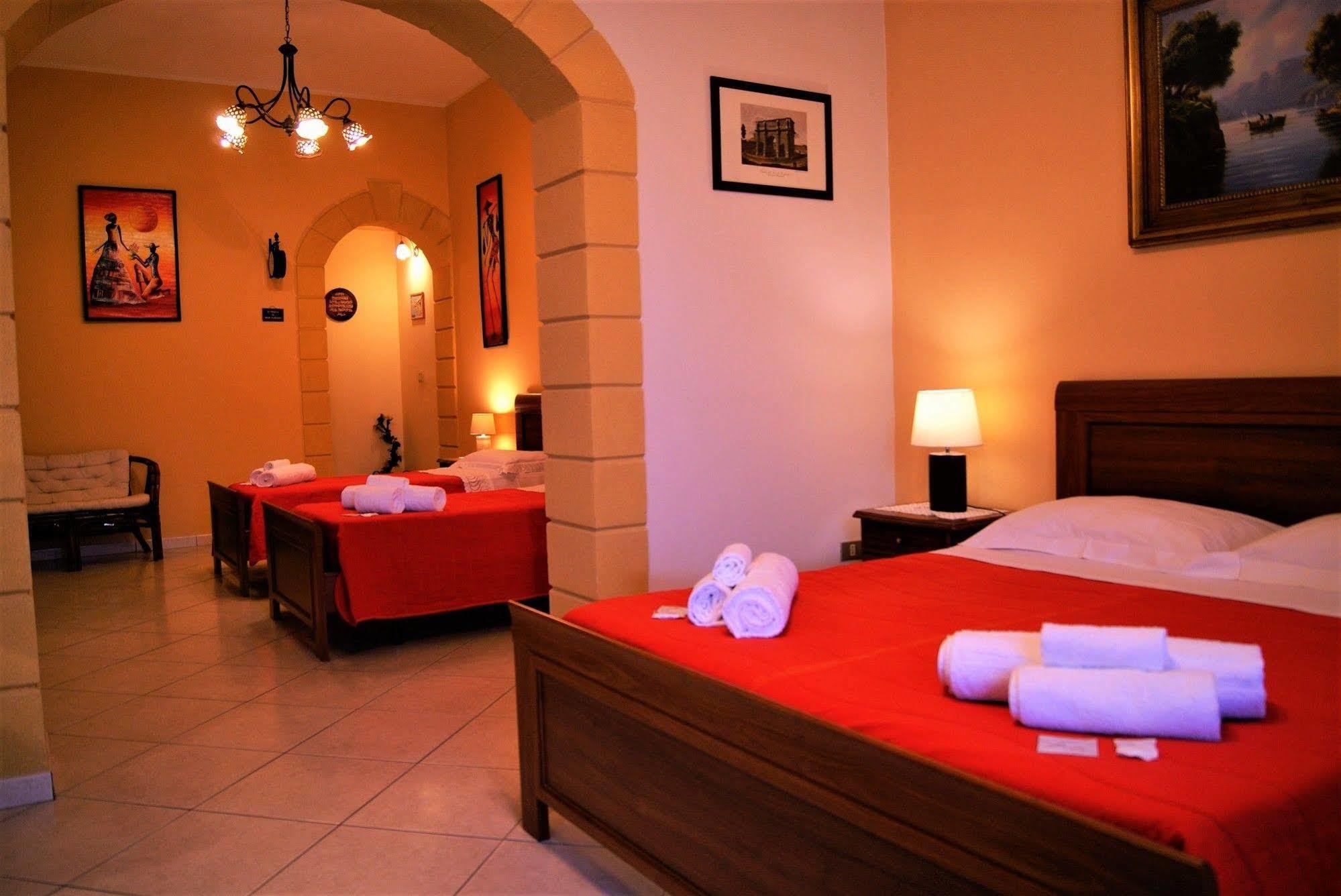 Oleaster - Rooms & Apartments Bolognetta Buitenkant foto