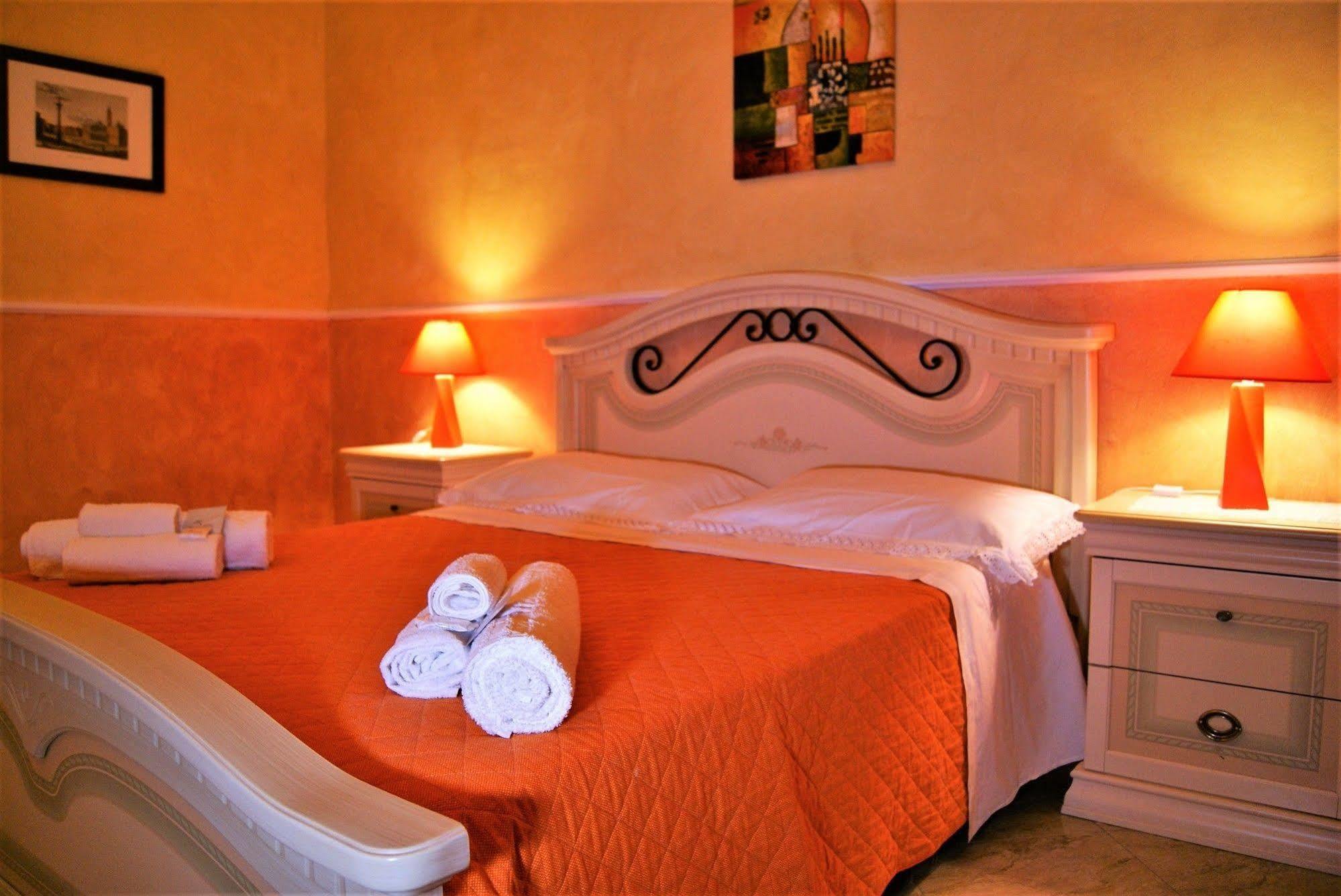 Oleaster - Rooms & Apartments Bolognetta Buitenkant foto