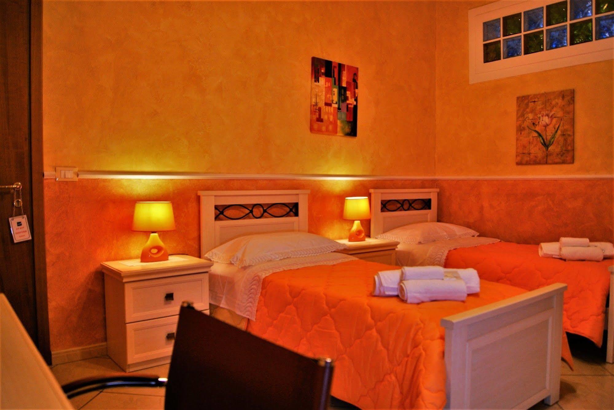 Oleaster - Rooms & Apartments Bolognetta Buitenkant foto